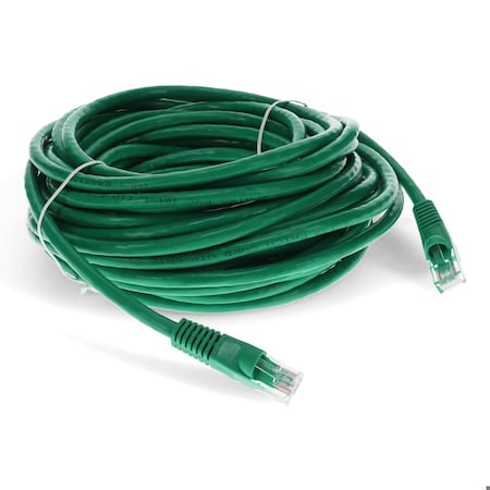 Add-On 21FT RJ-45 M/M CAT6 GREEN CU PATCH CBL ADD-21FCAT6-GN
